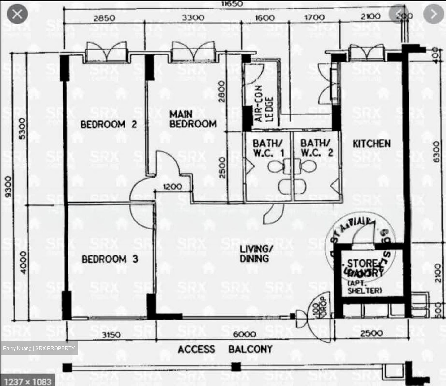 Blk 122E Rivervale Bank (Sengkang), HDB 5 Rooms #570205071